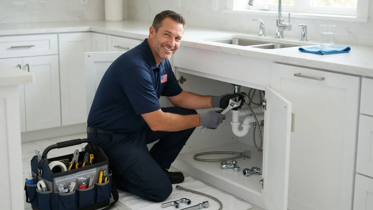 Emergency Plumber in Anderson, MO near me